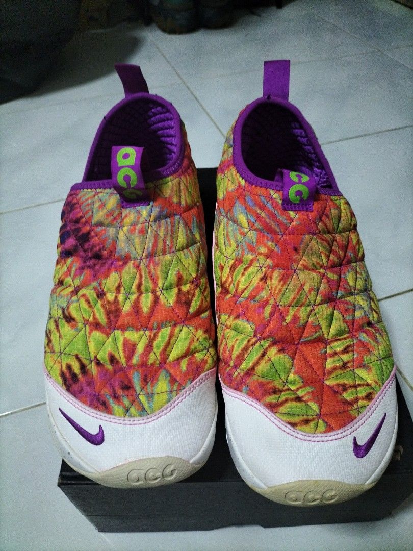 ACG NIKE Men s Fashion Footwear Sneakers on Carousell