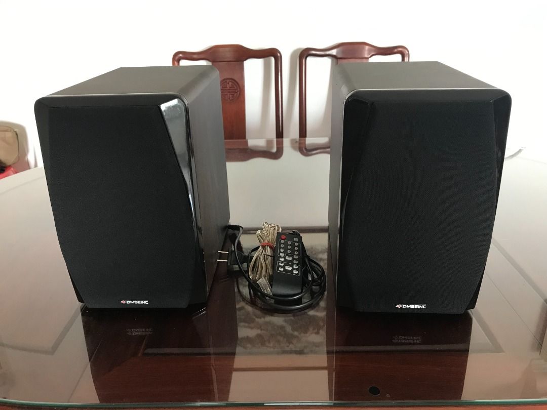 Active power speaker for sale