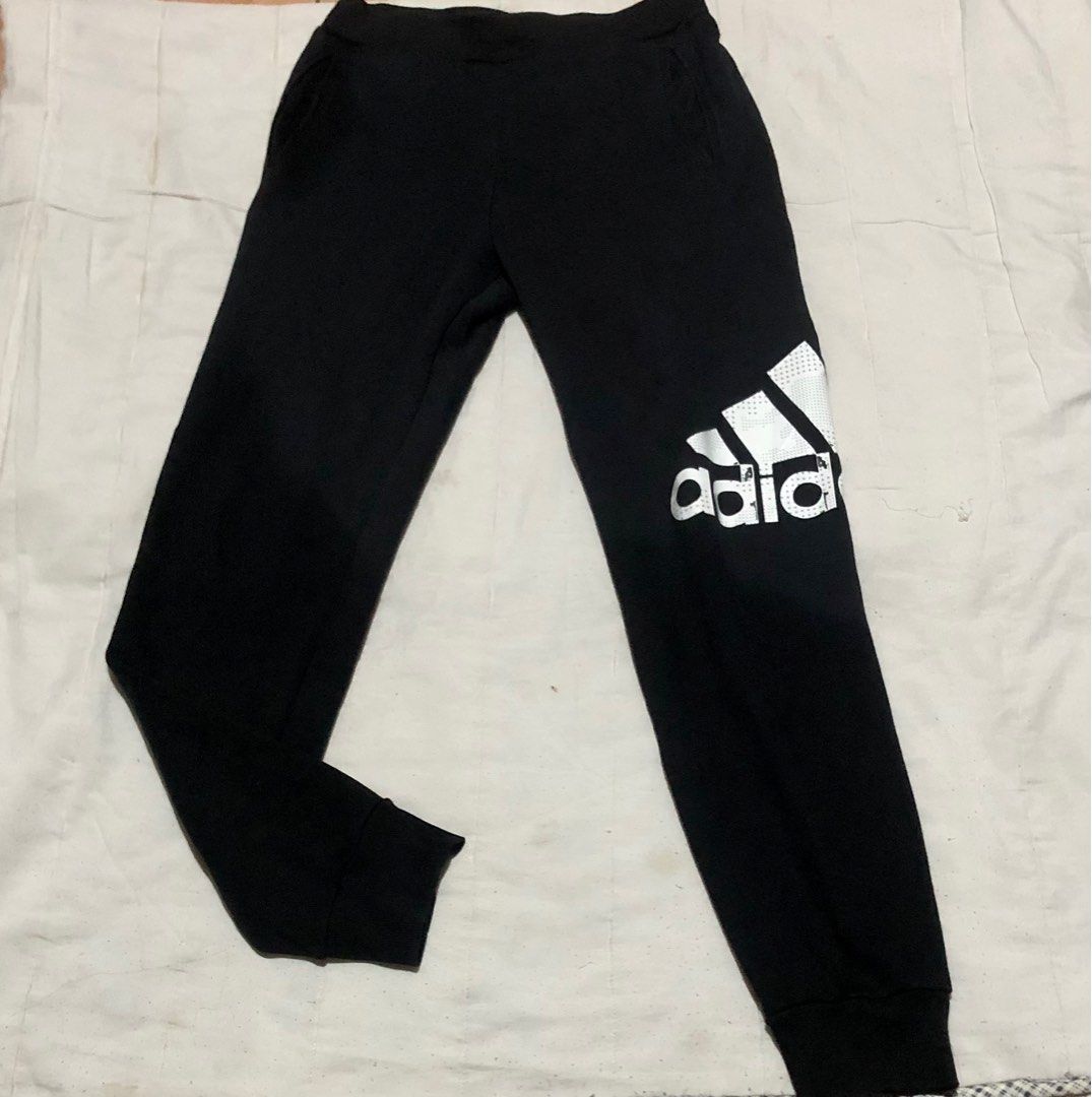 Big flex jogger pants