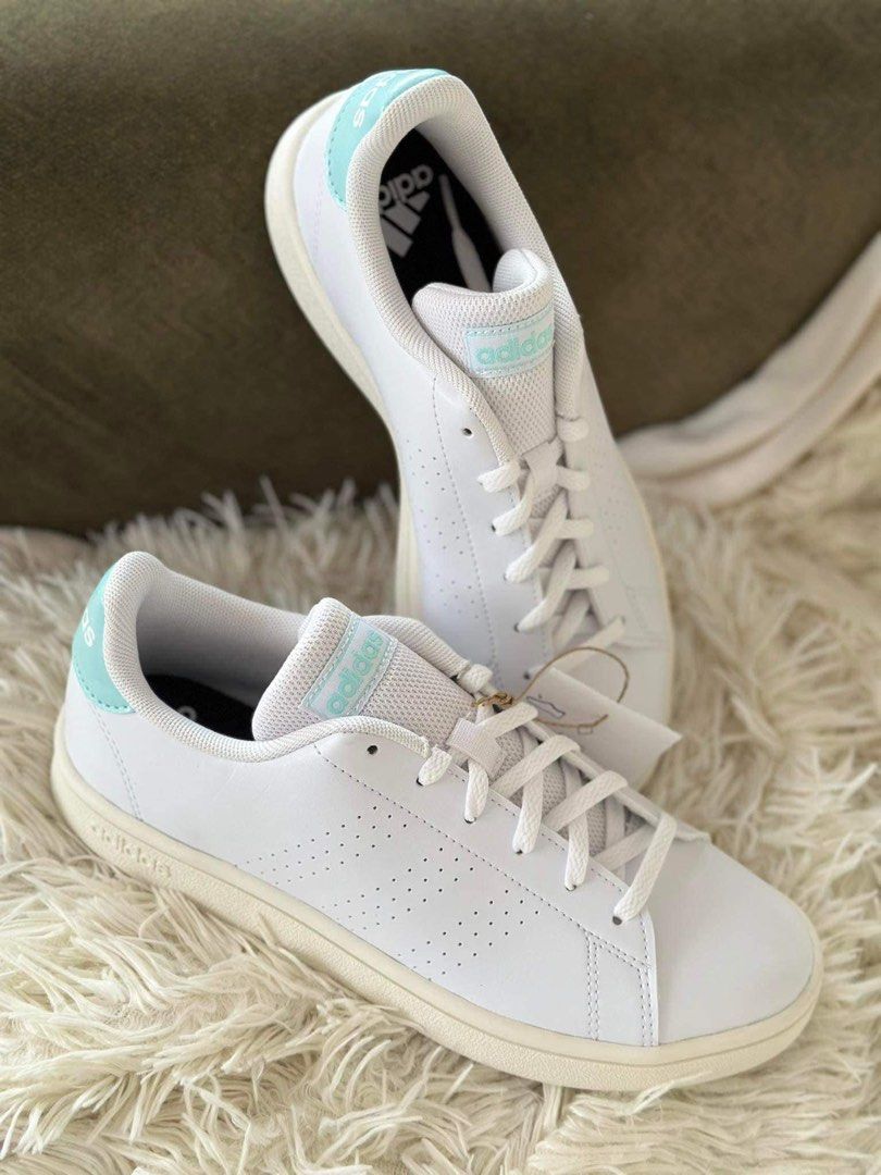 Adidas neo cheap adidas cyan