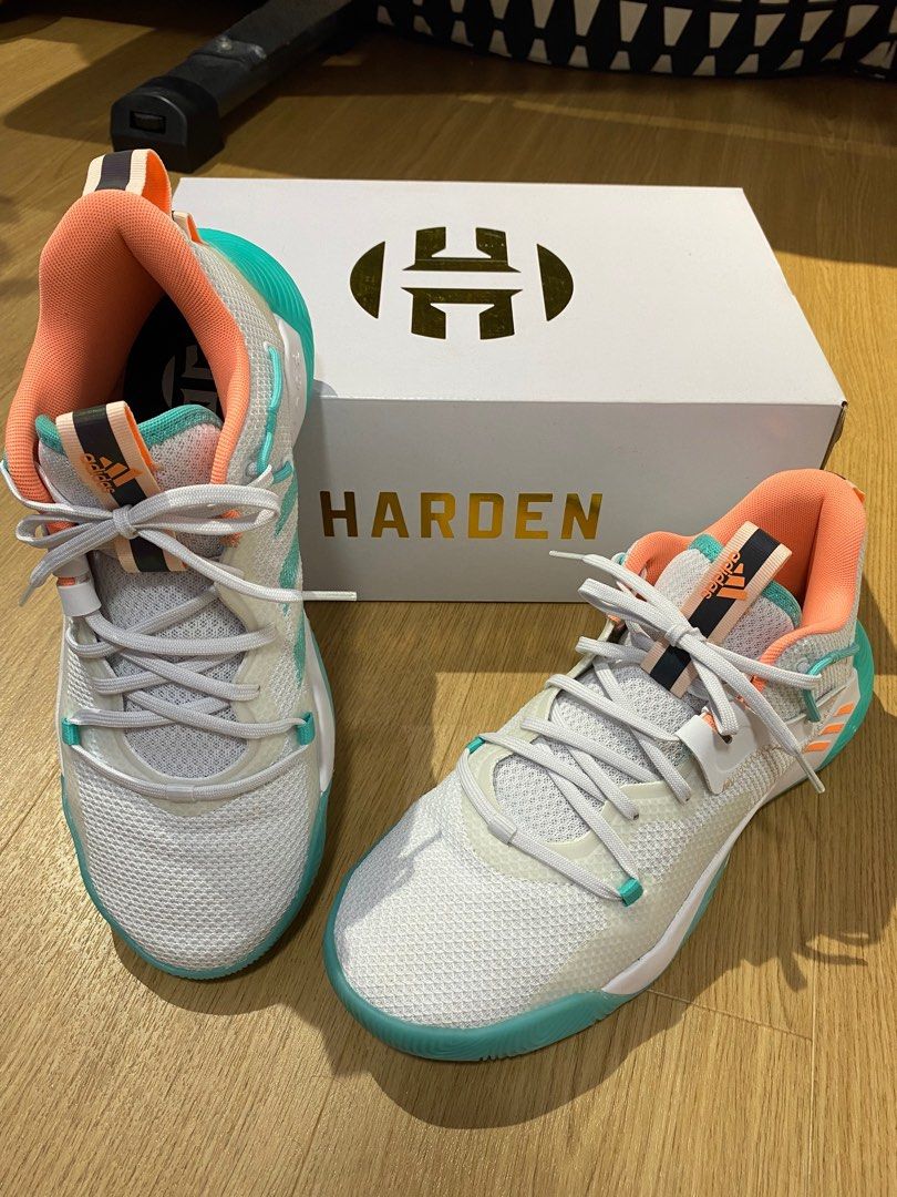Adidas Basketball Shoes Harden Stepback 3 Men s Fashion Footwear