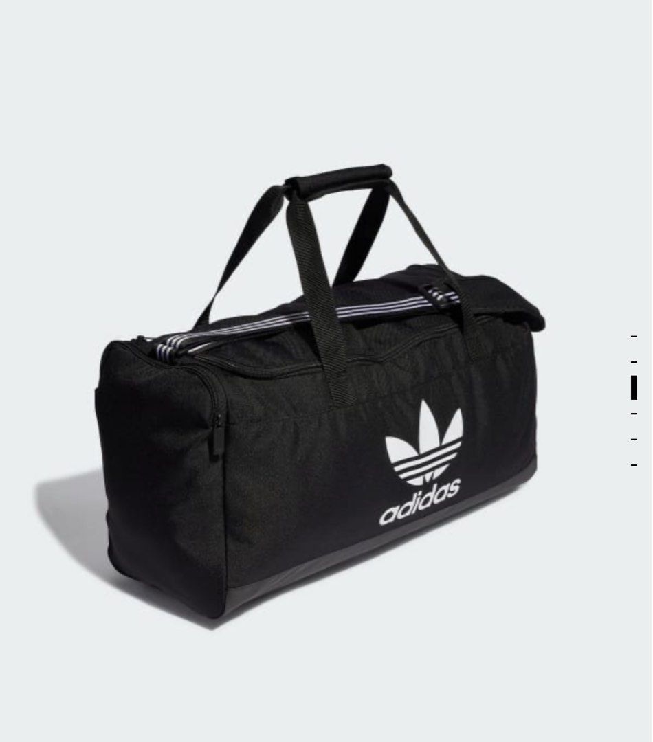 Adidas duffel bag big