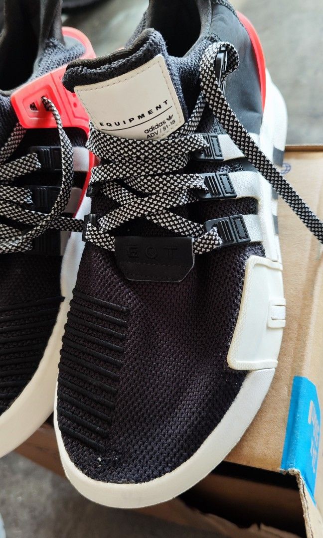 Eqt bask adv cheap shoes core black