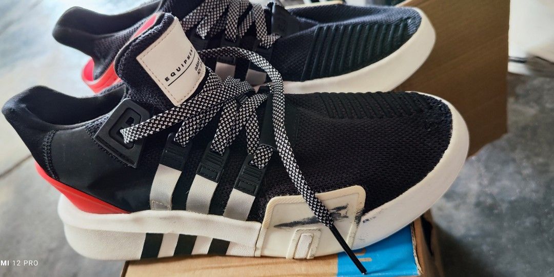 Adidas EQT Bask ADV Core Black EE5024