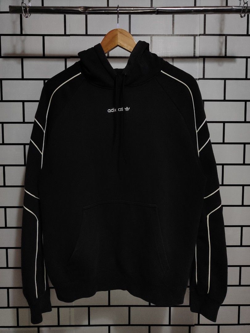 Adidas EQT Outline Hoodie Men s Fashion Tops Sets Hoodies on