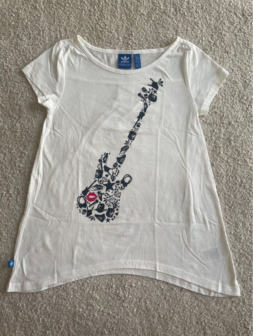 Girls sales adidas tops