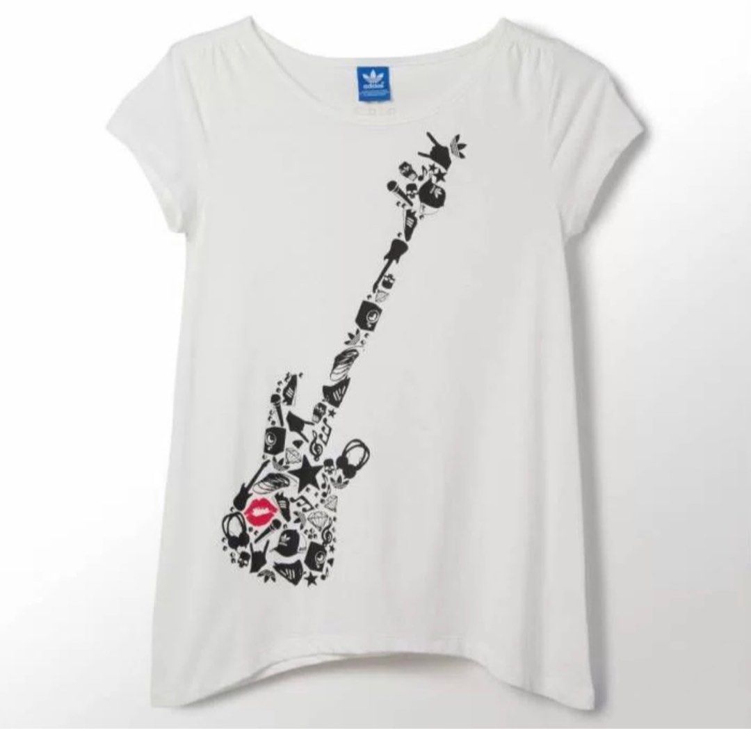 ADIDAS girls top Babies Kids Babies Kids Fashion on Carousell