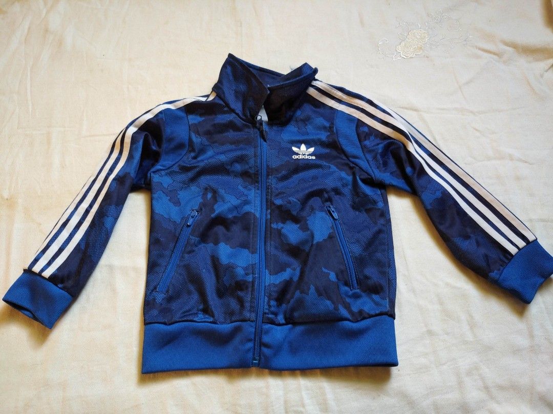 Toddler adidas 2025 coat