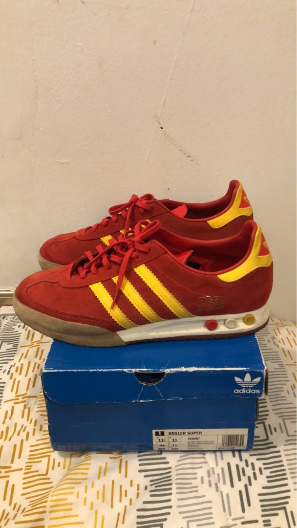 Adidas Kegler Super cw Selangor
