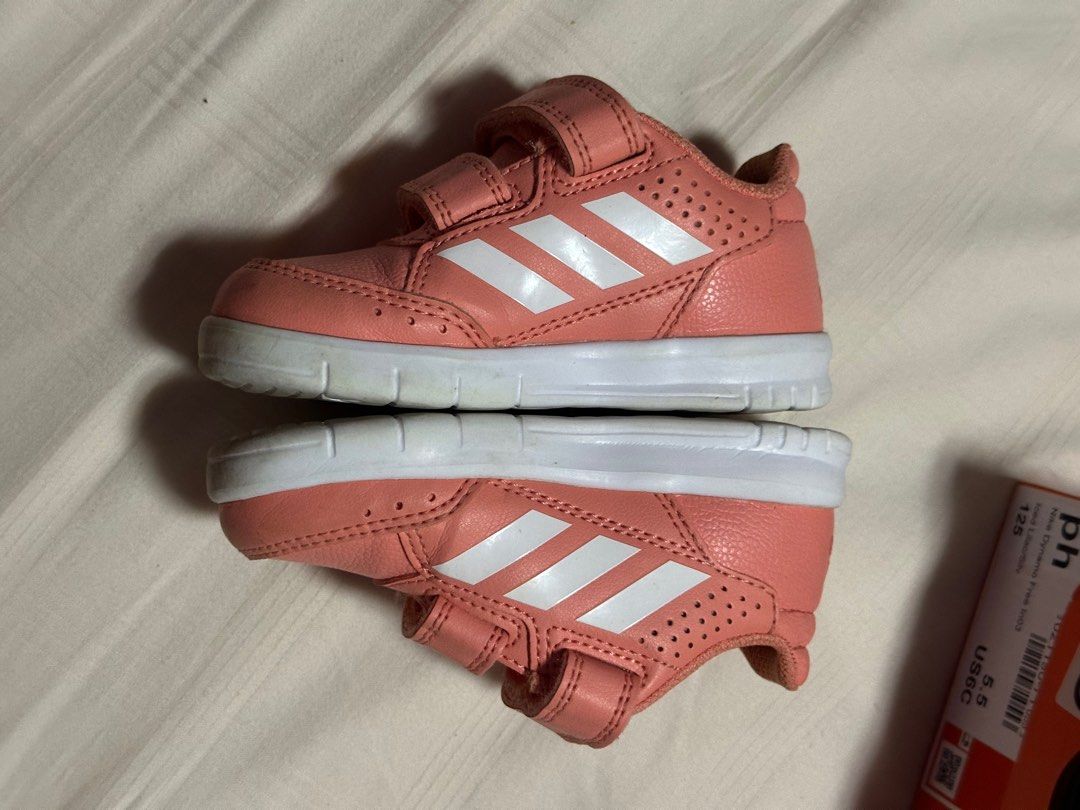 Adidas youth 5.5 in women's hot sale