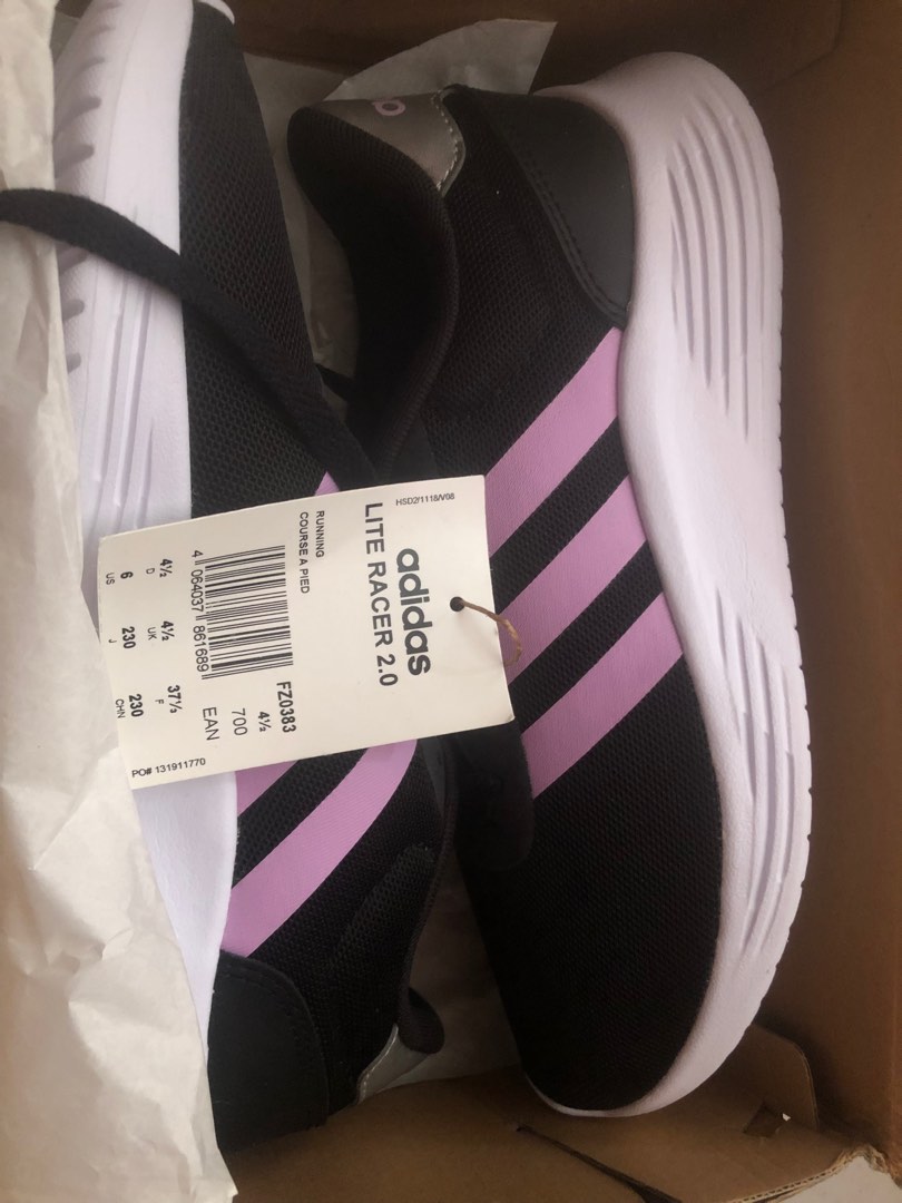 Adidas lite on sale racer 42