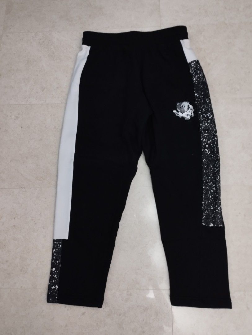 Adidas Men track pants Size M