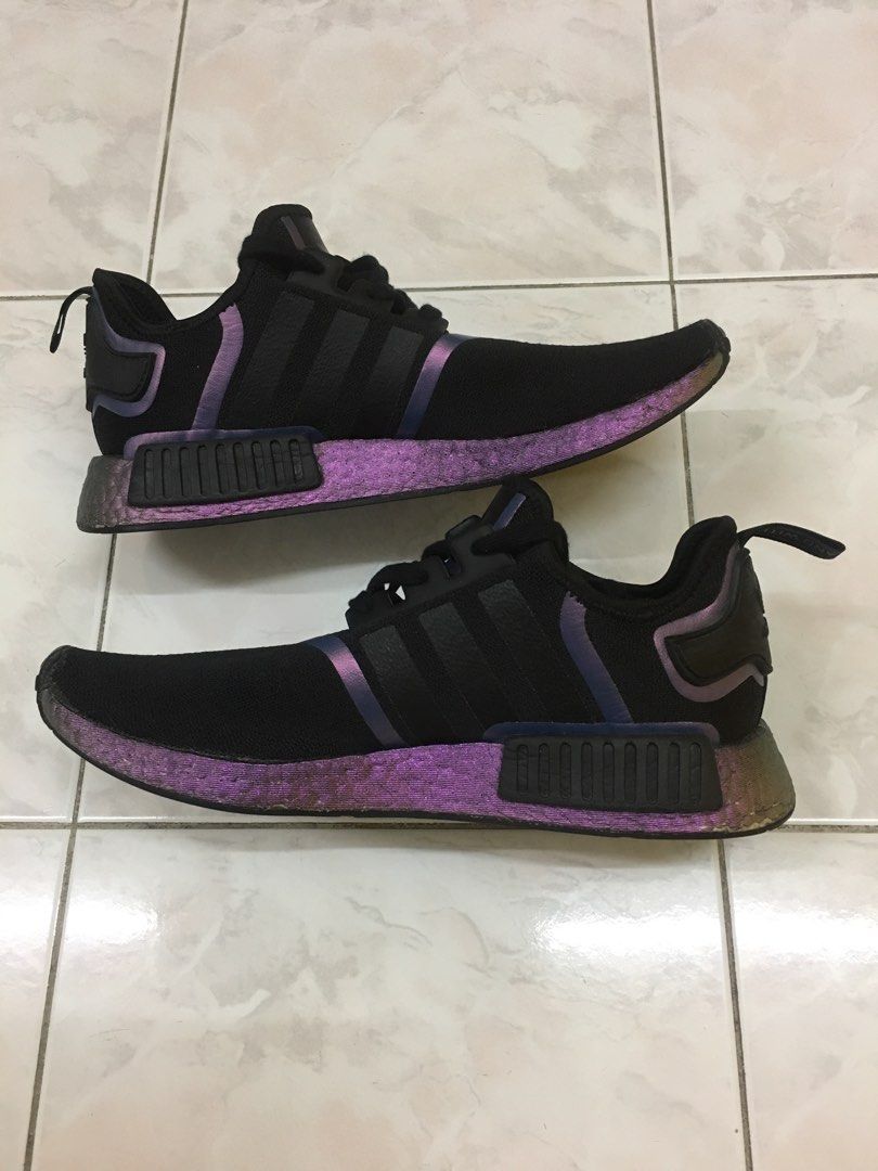Nmd purple on sale