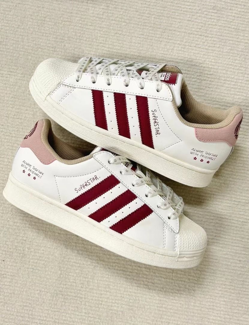 クリスマス特集2020 ALWAYS × adidas Originals SUPERSTAR 未使用 - メンズ