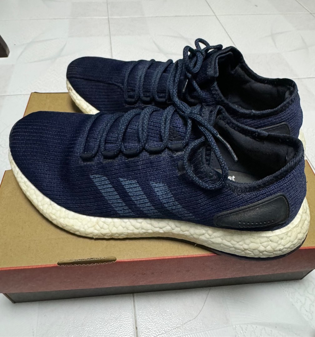 Adidas ultra boost Deepblue top