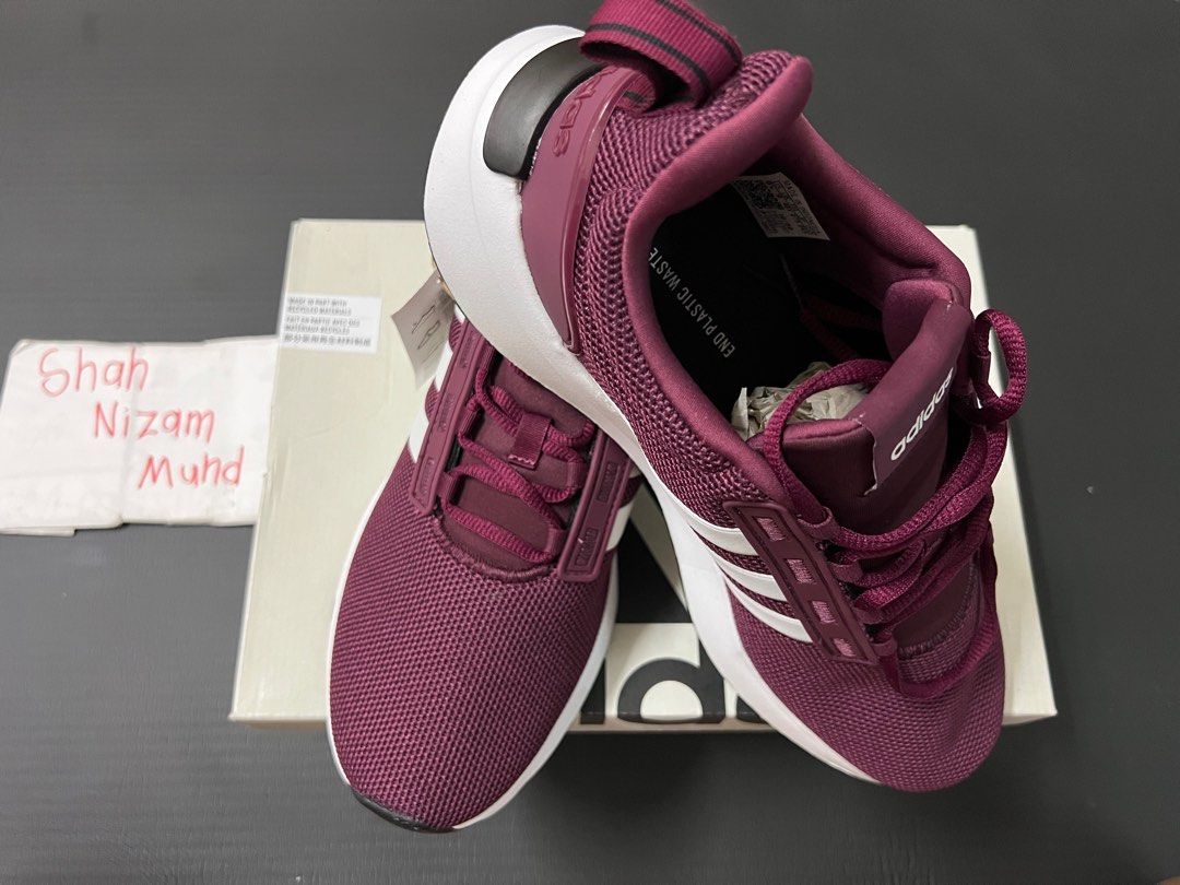 Adidas neo maroon 2025