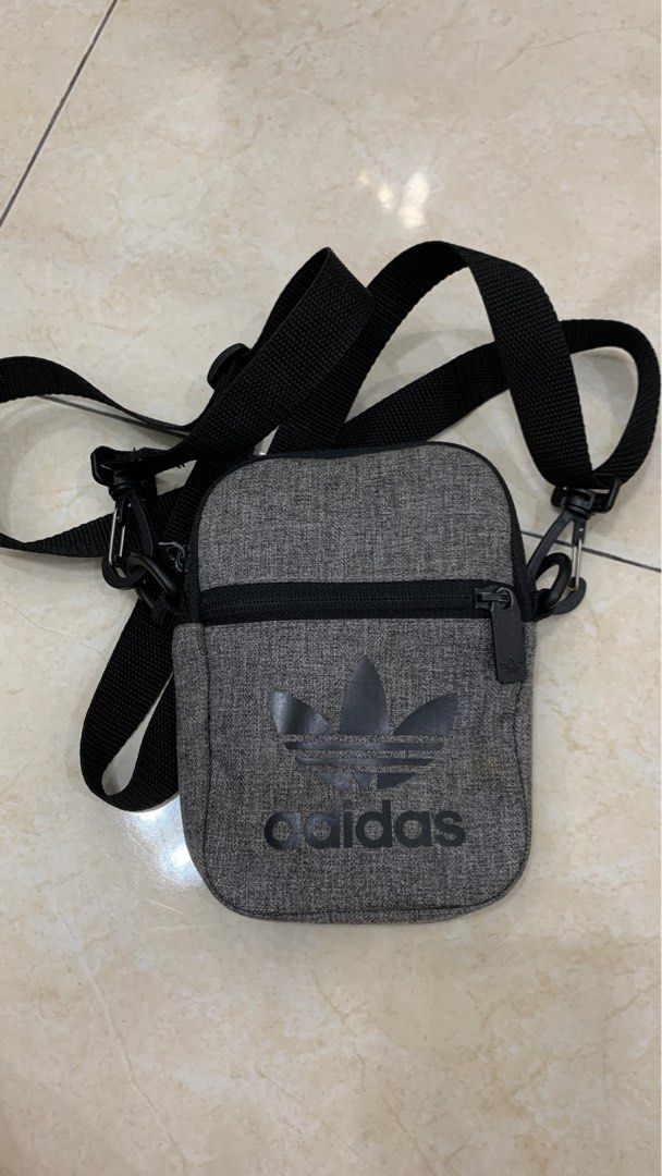 Adidas sling bag Men s Fashion Bags Sling Bags on Carousell