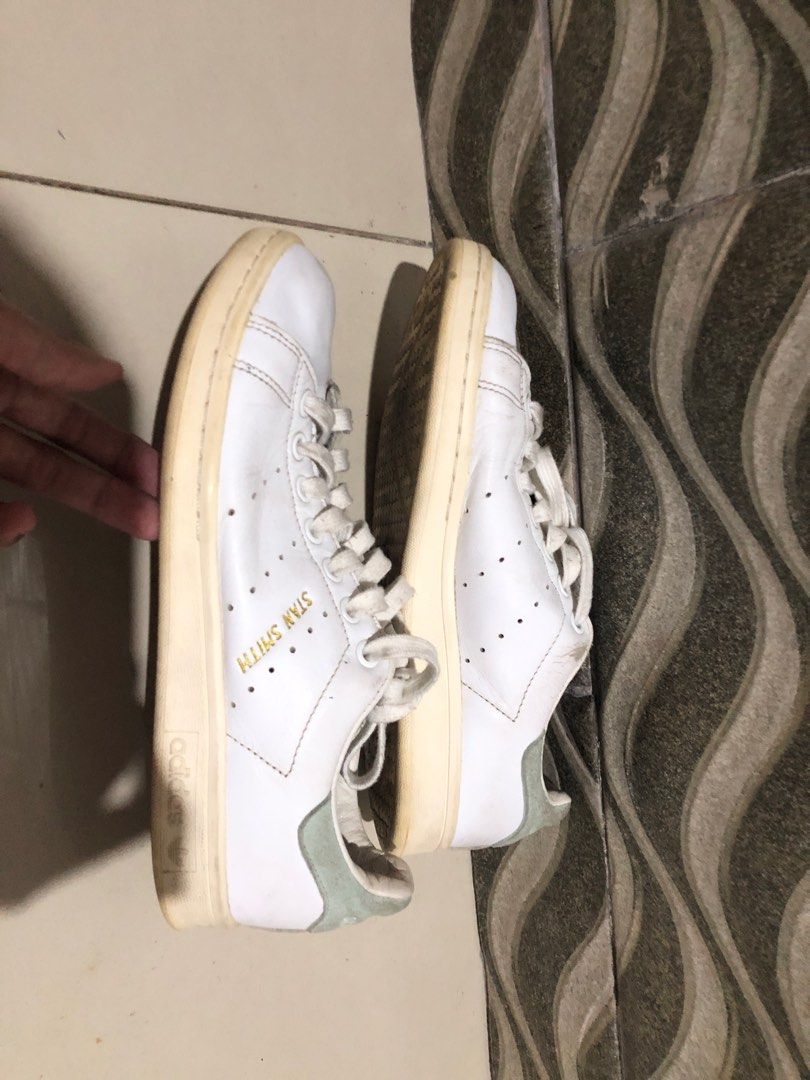 Bronze Strata Stan Smith White Bronze Gold Adidas Originals Stan