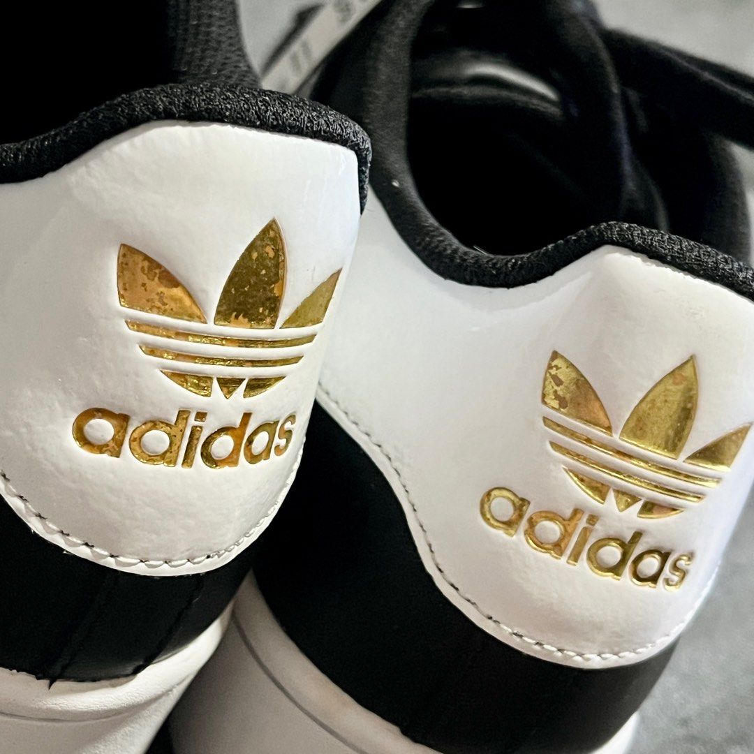 Adidas superstar gold us hotsell