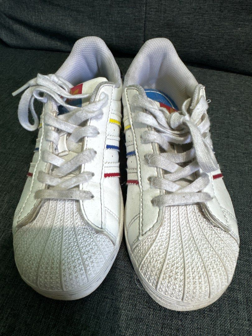 Adidas Superstar Ortholite US 1 Babies Kids Babies Kids