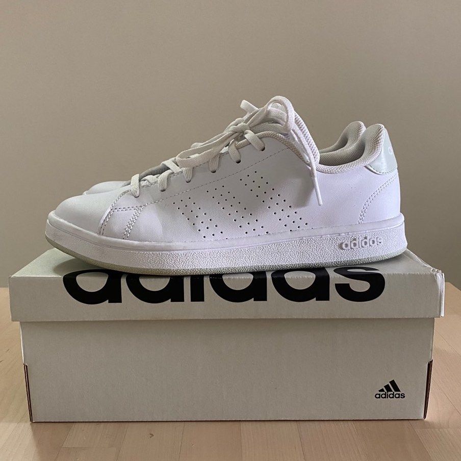 Adidas tennis advantage sales