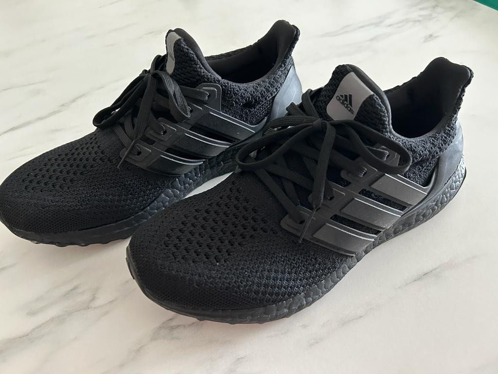 Adidas ultra boost outlet triple black 3.0 50