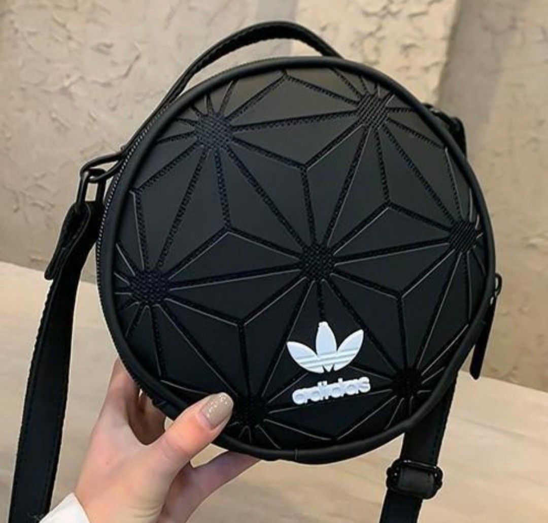 Adidas women rouns Sling Bag Issey Miyake