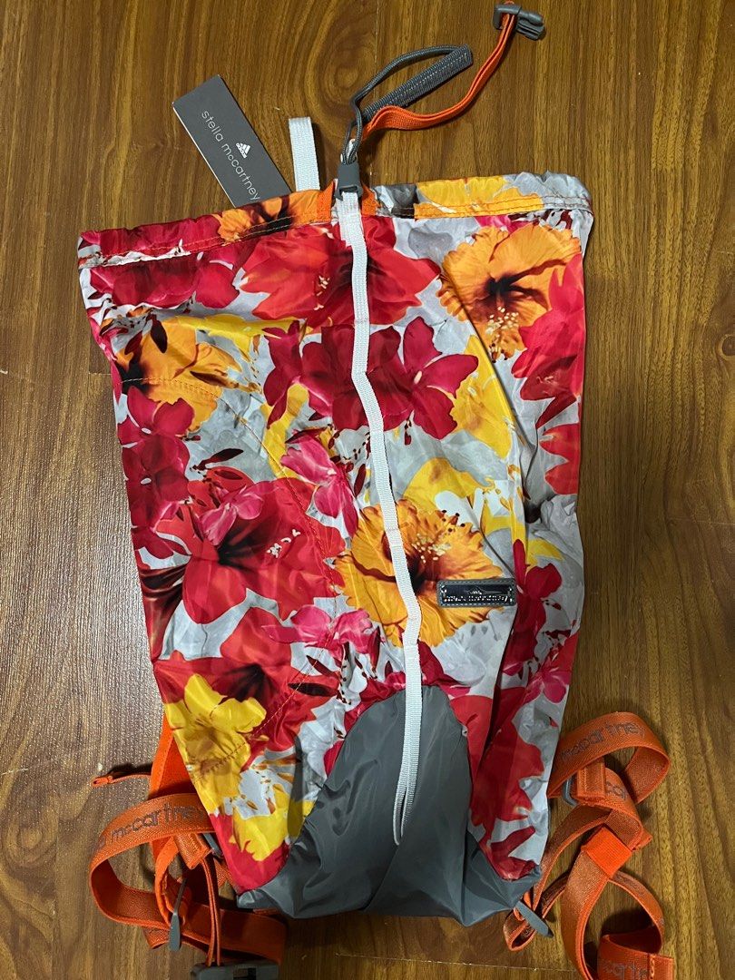 Adidas stella mccartney backpack online