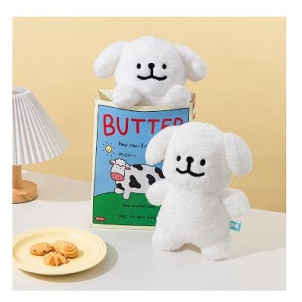 Maltese soft hotsell toy