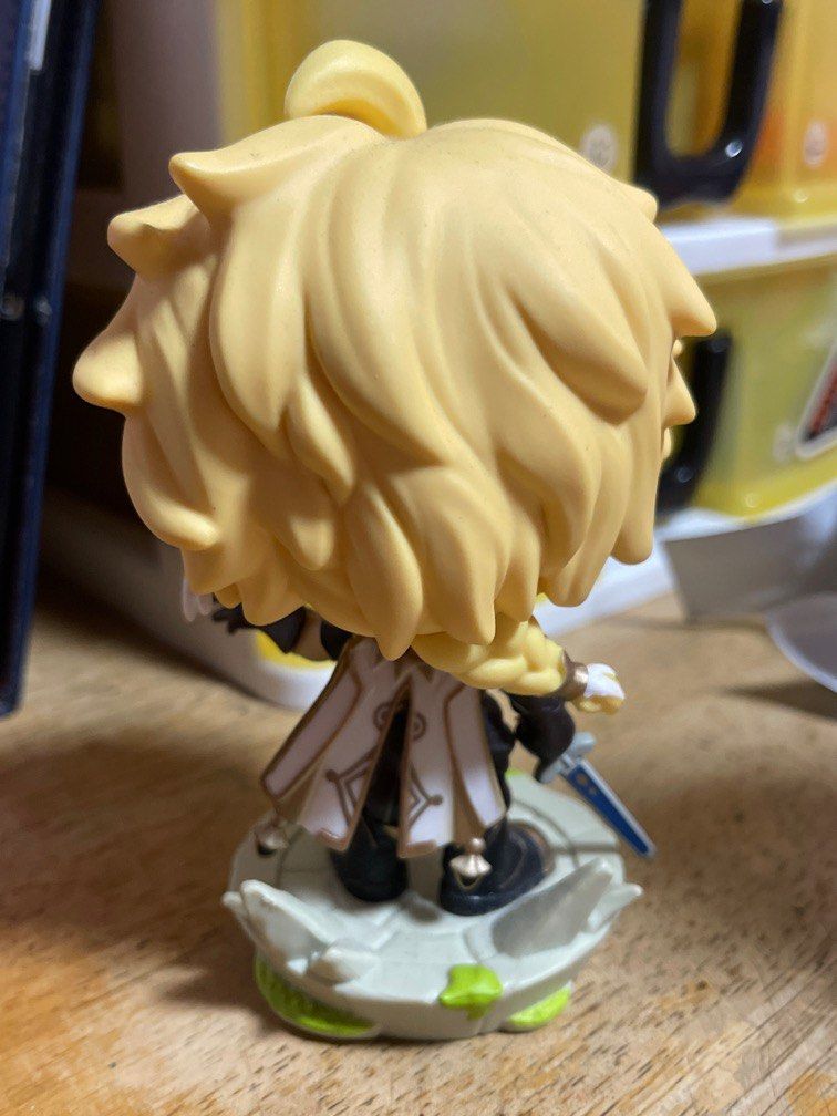 Aether genshin impact funko pop, Hobbies & Toys, Memorabilia ...