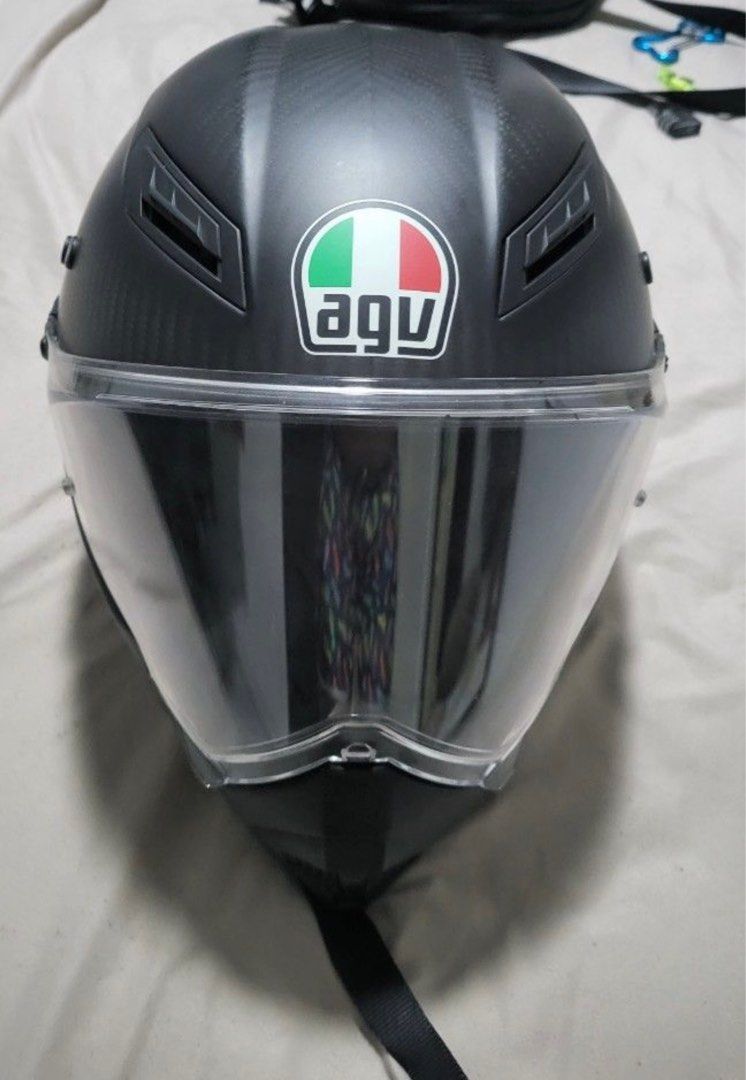 Agv shop ark intercom