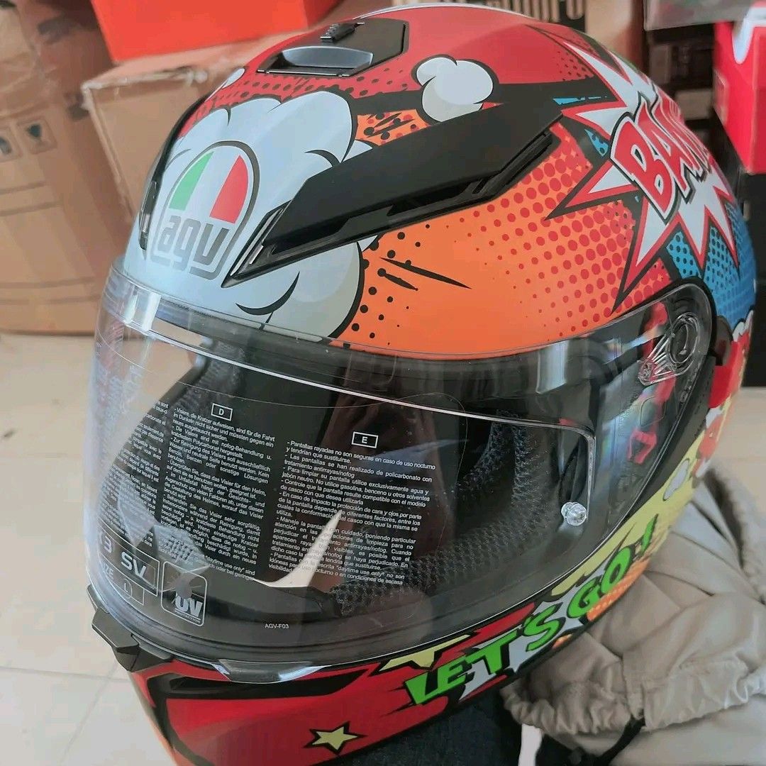 K3 sv best sale balloon