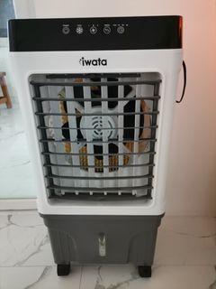 Air cooler iwata