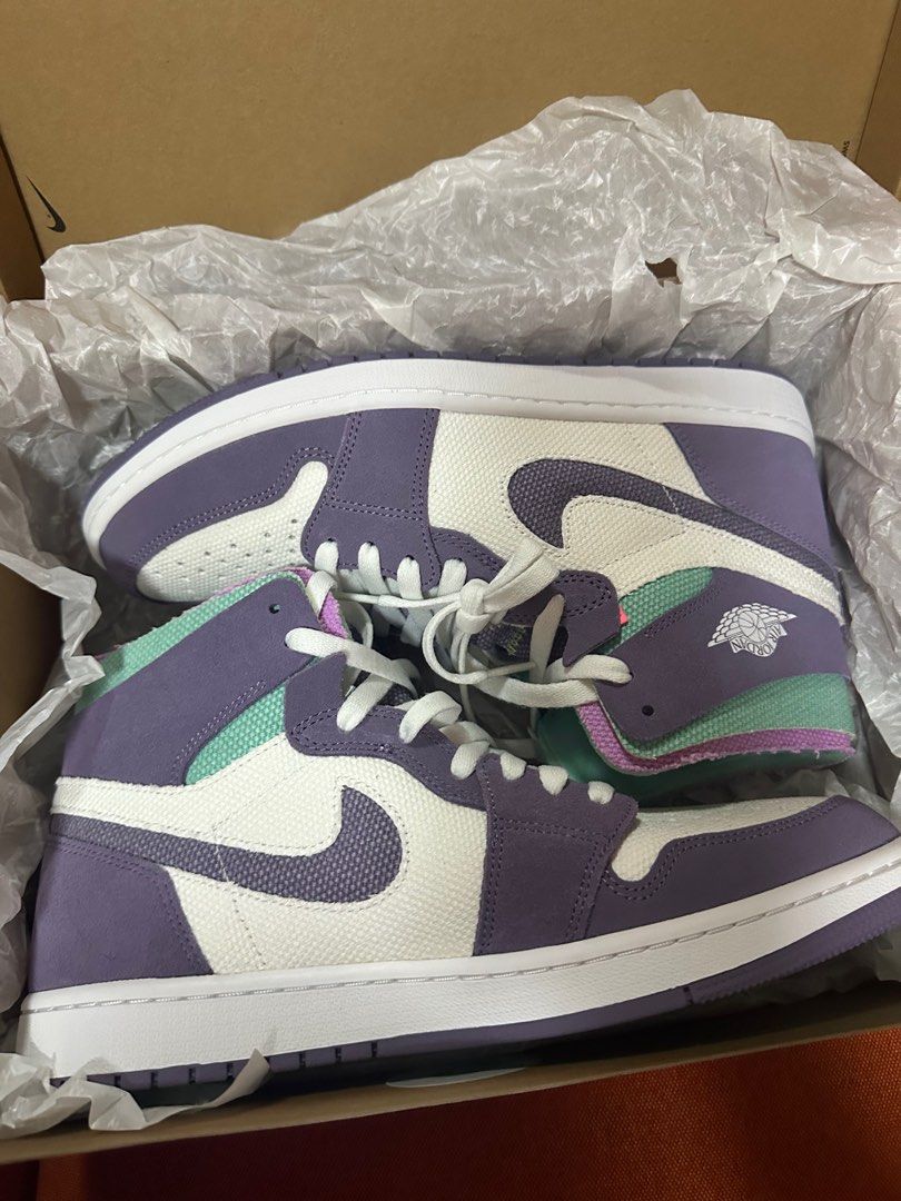 Sepatu Jordan High Zoom Tropical Twist Jual Nike Air Jordan High