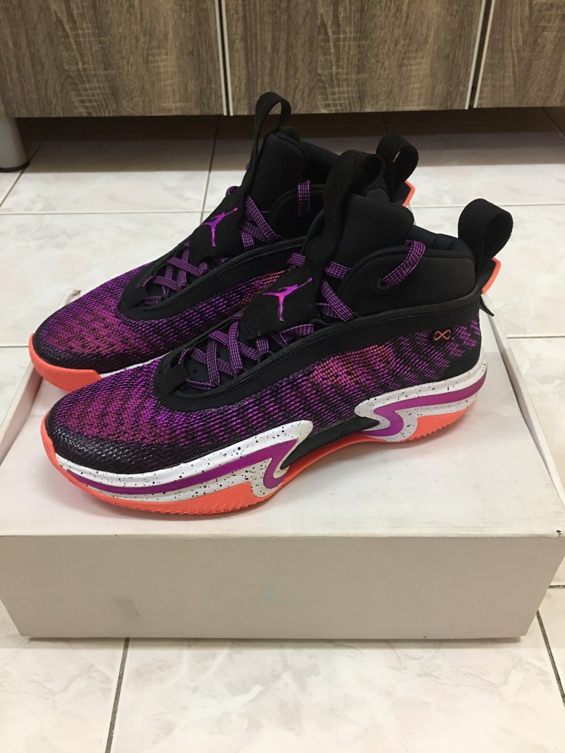 Aj36 nike top