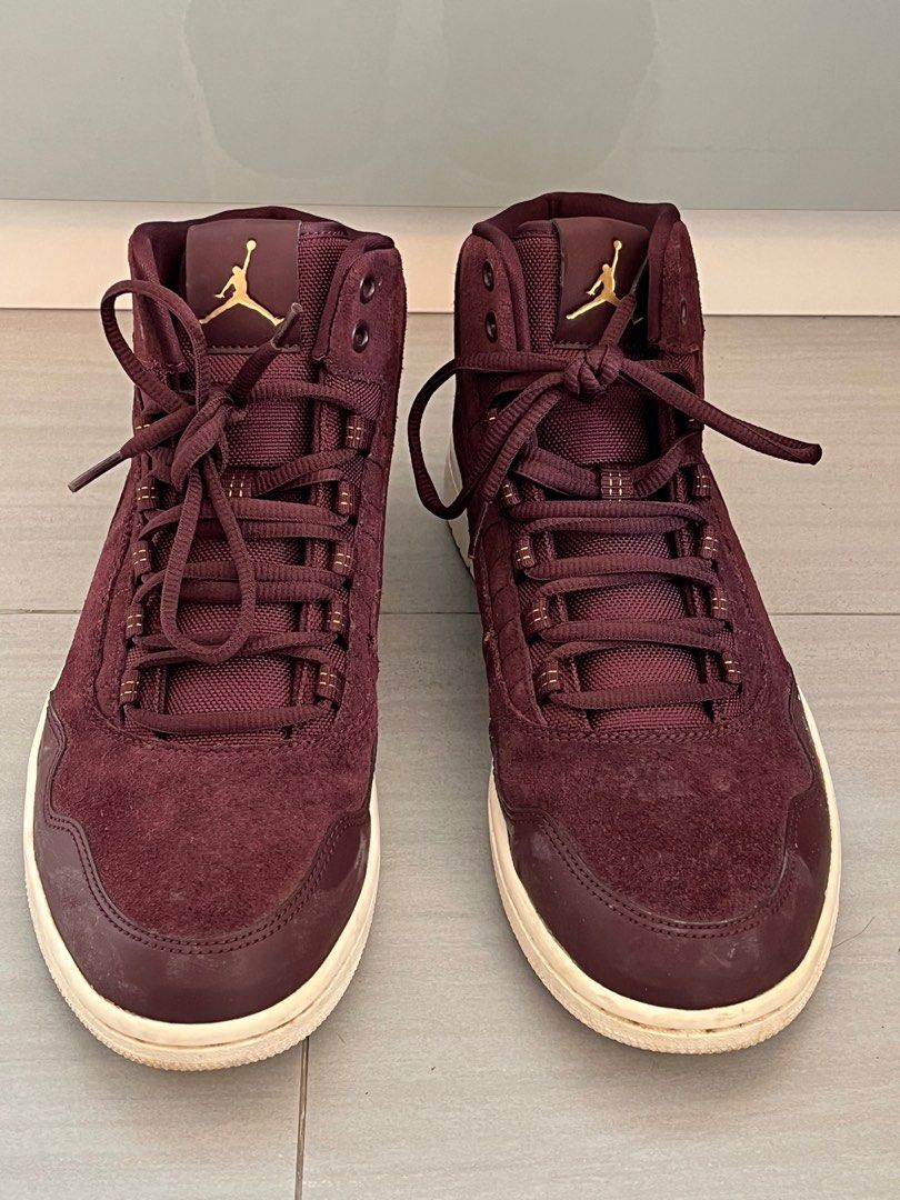Jordan executive gold sales