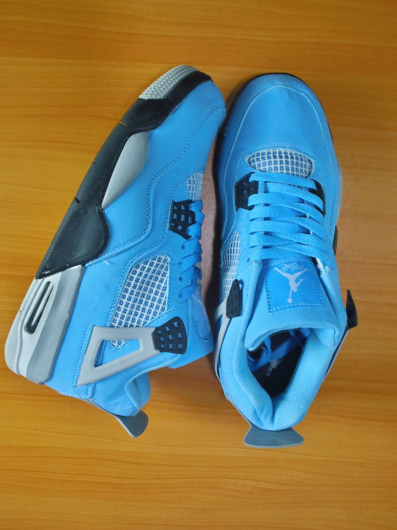 jordan 4 fila