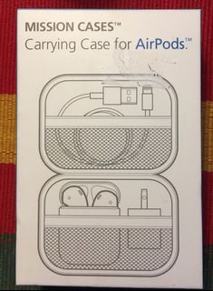 Airpods Case Carrying Case