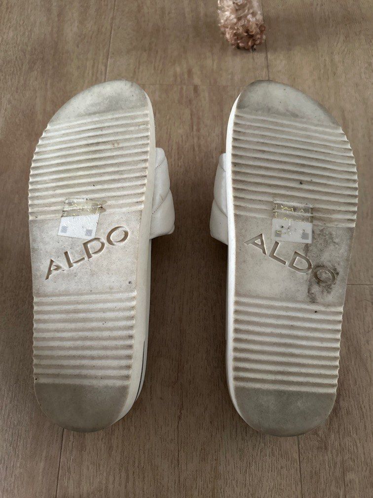 Aldo slides womens on sale
