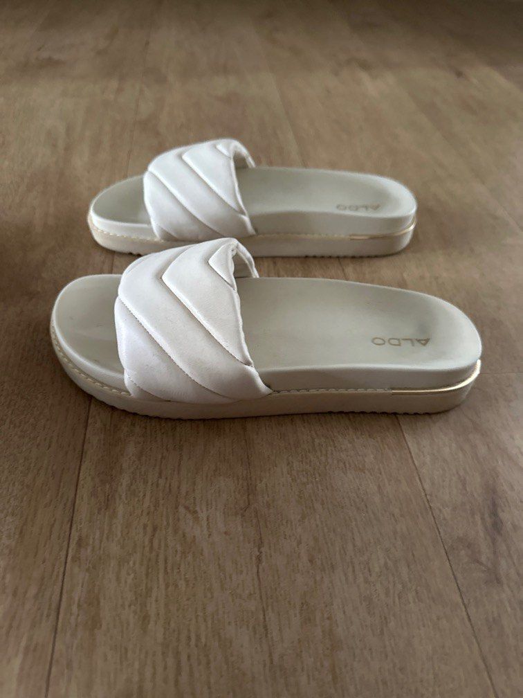 ALDO sandals Women s Fashion Footwear Sandals on Carousell