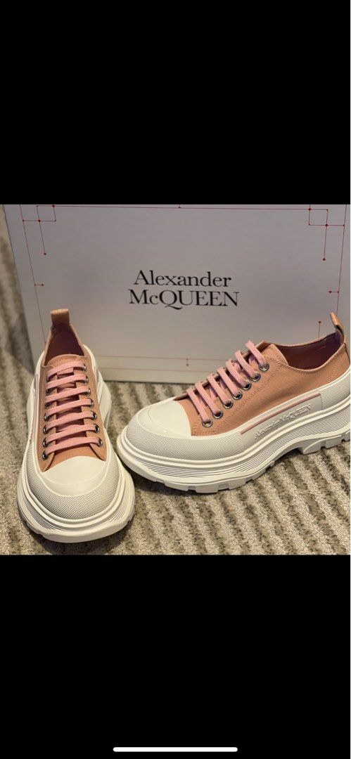 Mcqueen shoes clearance sneaker