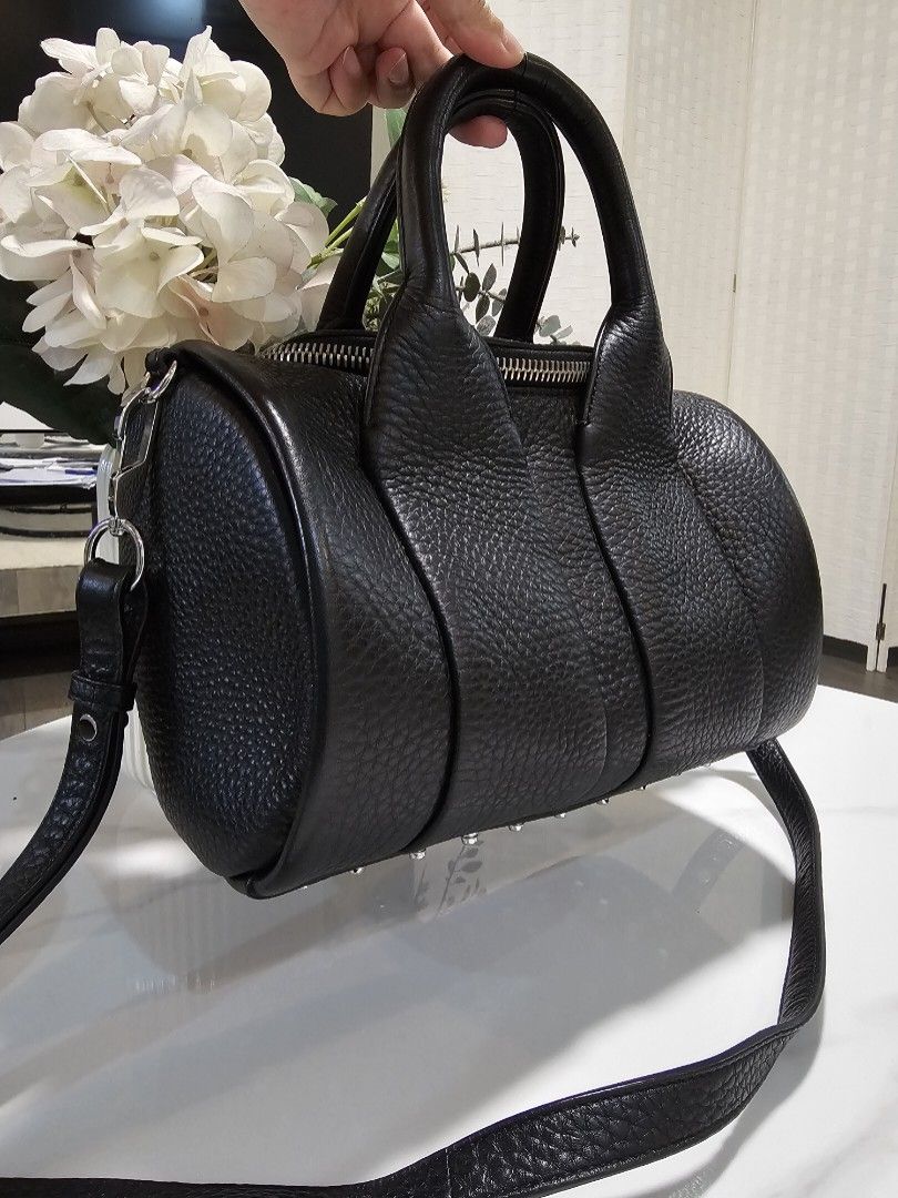 Alexander wang online rockie black