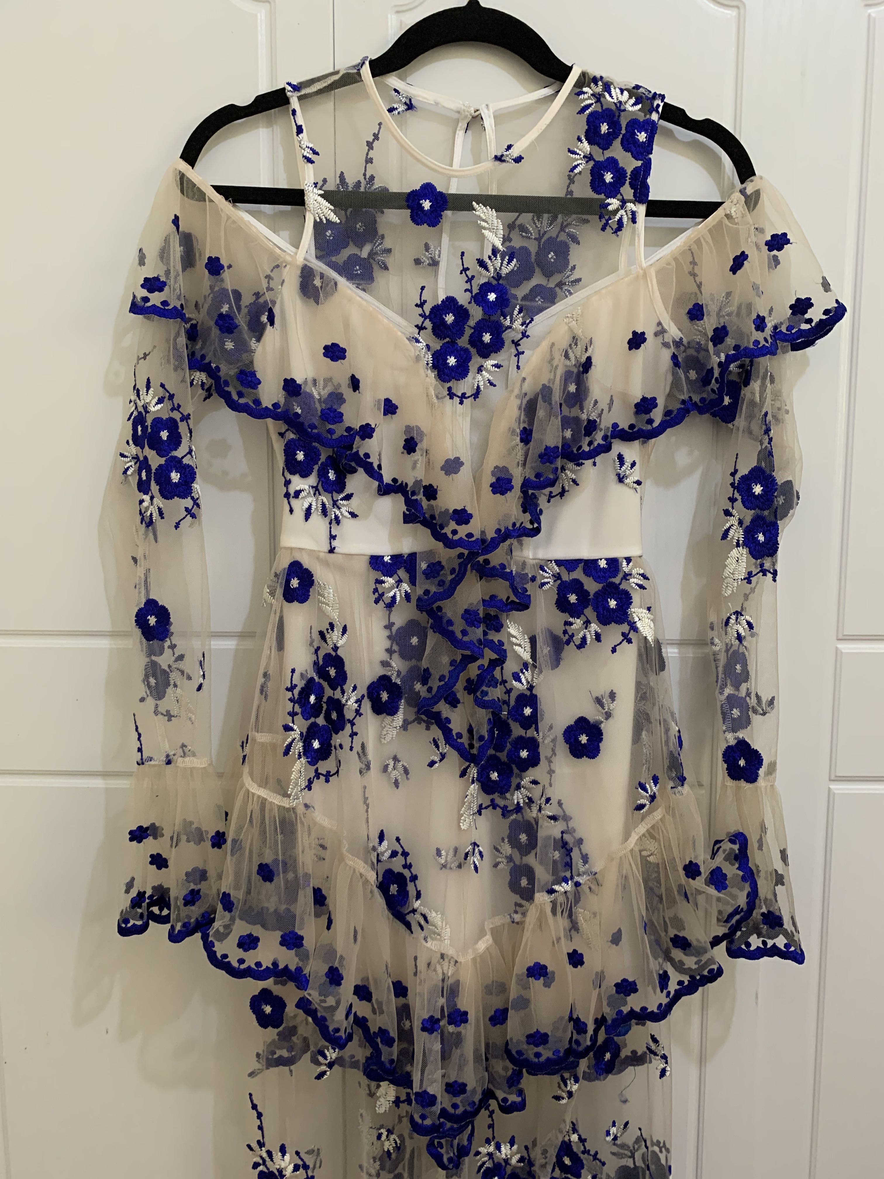 Alice mccall mirage gown best sale