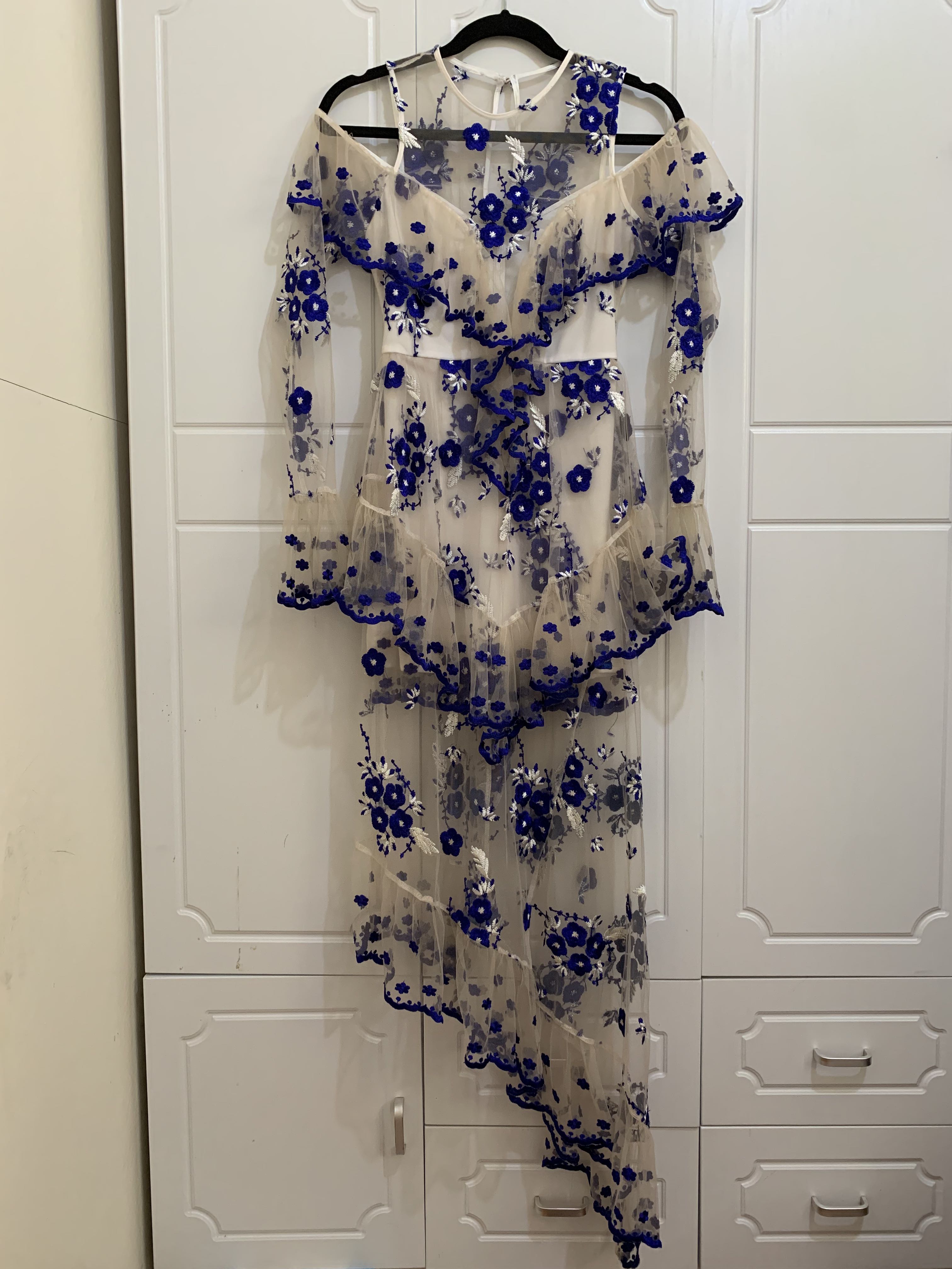 Alice mccall mirage gown outlet