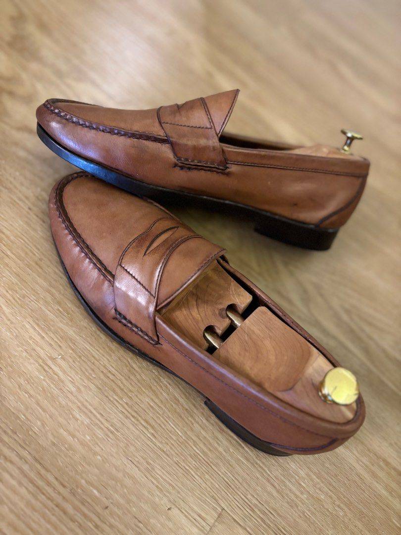 Allen edmond loafers discount