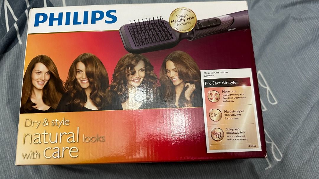 Almost New Philips ProCare Airstyler