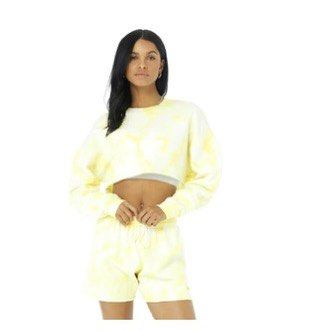 Alo extreme best sale crop top