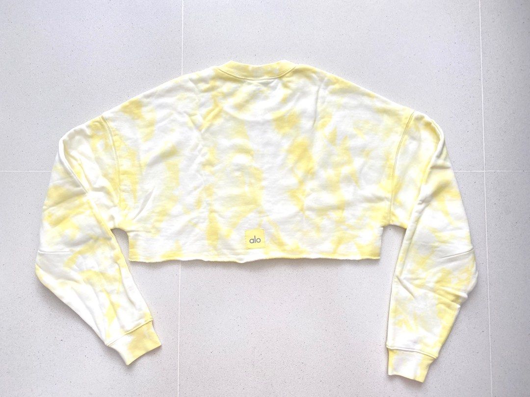 Alo extreme best sale crop top