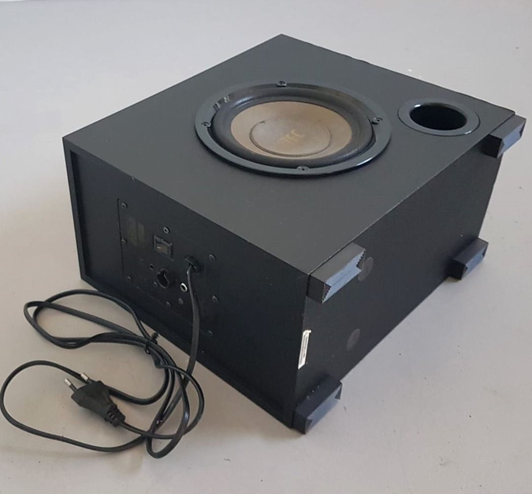 ALTEC Lansing Model VS4621, Octane 7, Powered Audio System, Active ...