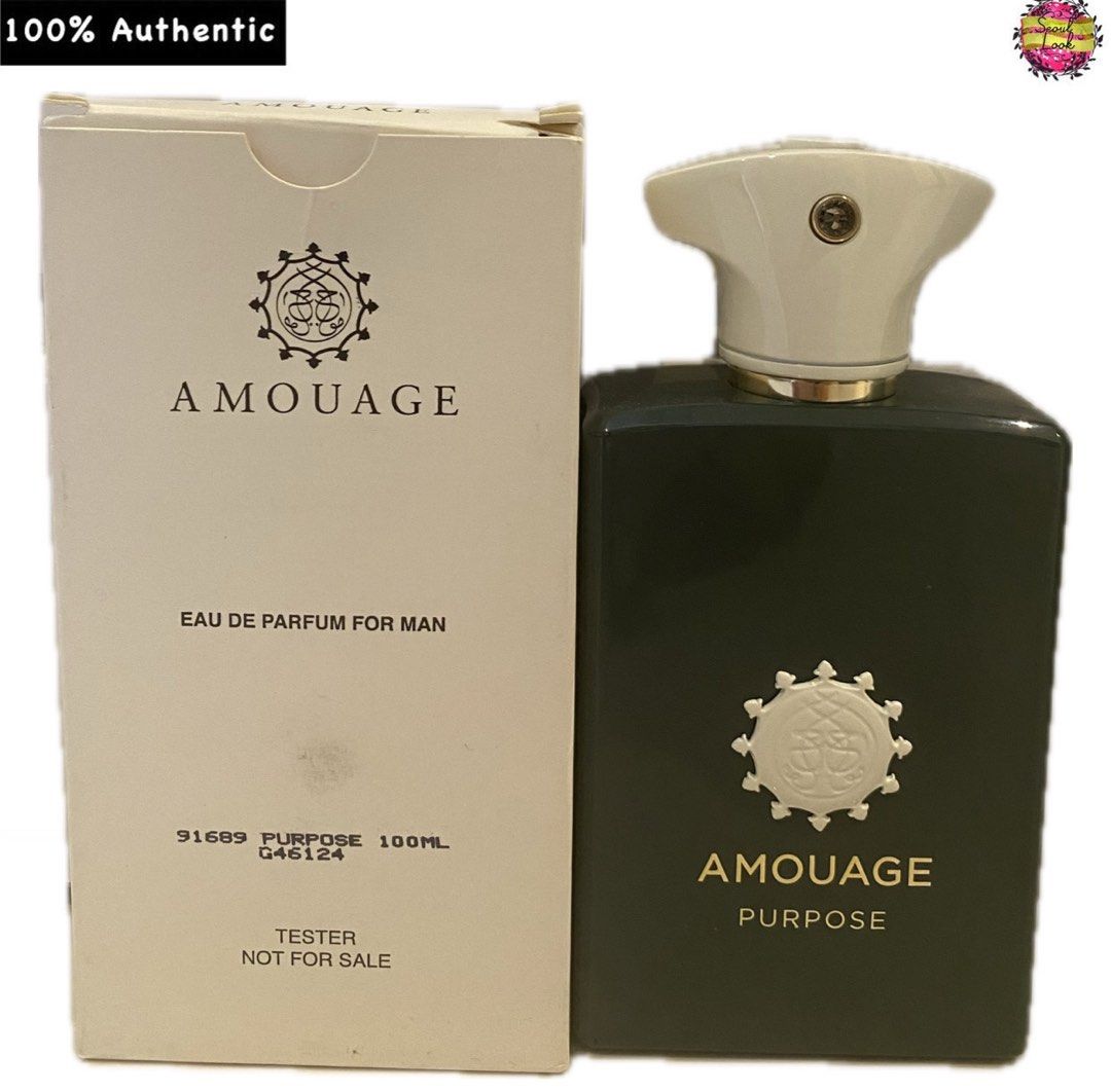 AMOUAGEアムアージュ パーパス EDP 100ML パーパス – NOSE SHOP